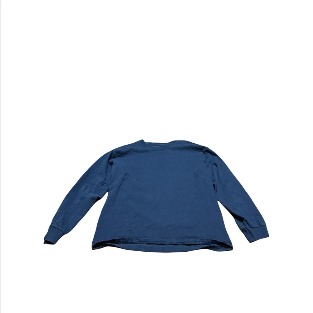 Hanes kids blue Sweater - Picture 3 of 6